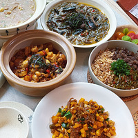 �����¿��Ľ����˳��ˣ�ֻ��˵�������еĲ˶��ʺ�����Ư���ˡ�