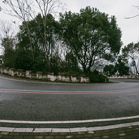 ��÷����Ȼ����ѩɽ��