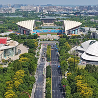 �Ϻ����ʩ���������׶Σ�Ԥ����9��25���깤��
