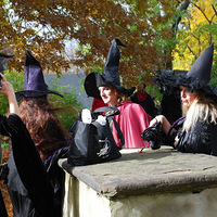 Halloween @ Salem (Witch City)