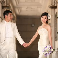  CLARK &amp; MAKIСWedding Story
