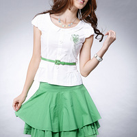 2011 �������� ��԰�� ʱ�и�����Ů����ȹ