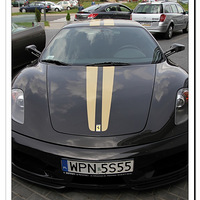 ŵײ F430 vs DB9