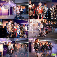׸cosplay