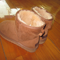 [��]��Ь�󻻼� ��������ﶬ�ı�! �ҵ�Ь����