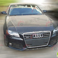 һµЭ-µA4Ʊ׼ 2.0T Quattro