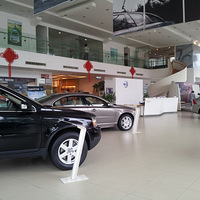 Լݱ桿-VOLVO S60&S80L