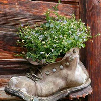 ��ͣ��Ƥ�ｺ�ҡ�����Ь�仨�裬���˶�ʾ�Ь�´����취