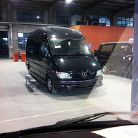 ����sprinter 316CDI 6���������в� (׼�³���
