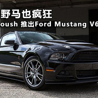װСҰ RoushƳMustang V6 RS