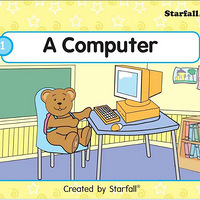 STARFALL�ϵ�Backpack Bear's Booksϵ��
