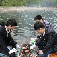 11��3�� ̨�ݷ�����־���峤̶ˮ���տ� �꾫��