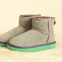 ��ůʱ�е�ѩ��ѥ������