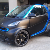 Lorinser�����SmartС����