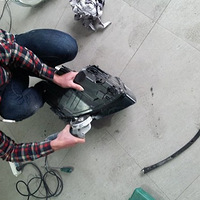 ��һ��СC ����C180 ����±�ص���������3��͸�� 