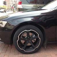 ���������� A4L �����С�ģ����ϵ�������ߴ�Ҳ�е�