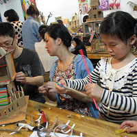 ���������������ֽ���DIY����������Ƶı���