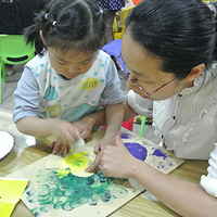 ���������������©ӡ�滭������Ư����ƿ��