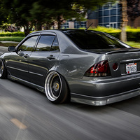 Lexus IS300 ��ͼ�·�