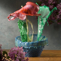 Vessels and Blooms