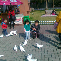 ��ĸӦ�ø��躢���㹻���ɵĿռ䣬������ȥ̽����ȥ����