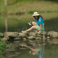 Ϫ����Ů�����ݻ���ǧ�����Ļ�� 