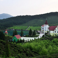 ̨�ݵ����ã�����ɽׯ