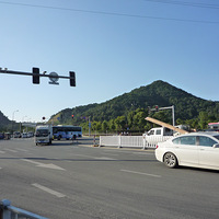 ·������ɽ��԰��ɫ