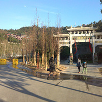 ����ɽ��԰����ɽ�ϵļ�����ҽ�����