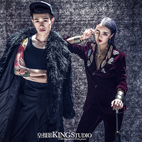 KINGSTUDIO����ӰX�Ӿ�������Ϊ���¿�Ƭ����