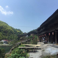 �����̤����һ·ɽ��ˮ�㣡�ɾӸ�Ϫ�簲��