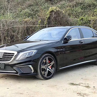 16԰汼S63 AMG ɫ ޳  