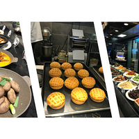 ���Ļ���С���ԳԷ�����+��׼��̨����ζ