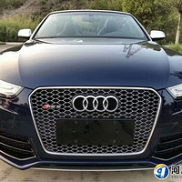 2016�µ�RS5 Spyder ���������ر��