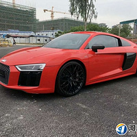 2018ȫ�°µ�R8 V10