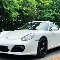 ��13�ʱ��Cayman����3.4L��ɫ