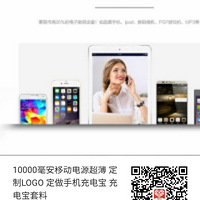 ��籦 �ƶ���Դ���� ��Ʒ ����LOGO �����ֻ���籦 ��籦����