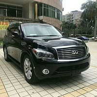 �ƽ����ڳ����γ��п���14��Ӣ�����QX56��ɫ����
