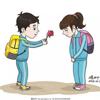 ������һŮ����ͬѧ���ף����跢�ֺ󣬾���ô����