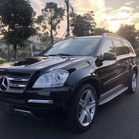 �ƽ����ֳ�/���ڳ�/SUV/����/12����GL550 AMG