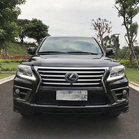 �ƽ����ڳ�15�׿���˹LX570s