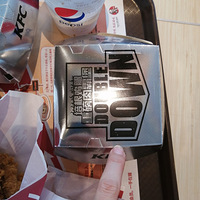 #KFC��Ʒ�Գ�#��������ذ���Ա�