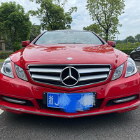   E260 CGI Coupe