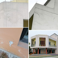 ��ʯ��Ƭʯ�����׶�԰ǽ��װ�η���֮ѡ��