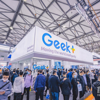 ǼGeek+ߵչ롢干˫Ӯ