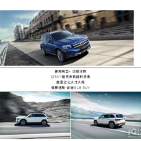 �������Ƴ���ح�ǻۿƼ���������Ȼ ��÷����˹-����GLB SUV