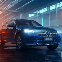 GLC SUV | Ӣͬ