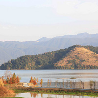 ���ſڵķ羰Ҳ�����ģ���̶ˮ������