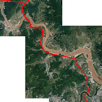 ���ڽ����S204ʡ�������¹�·���ٺ�������δ�������ͼ