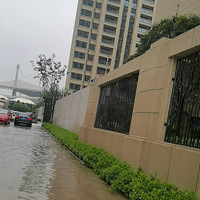 ������·��ˮ���أ�˵�õ���ˮ��ֱ����